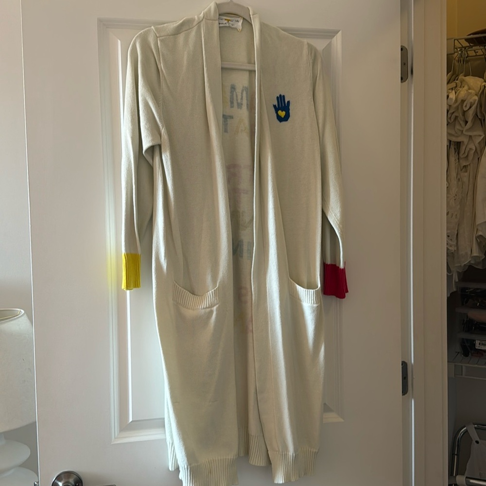 Spiritual Gangster x Kerri Rosenthal Duster